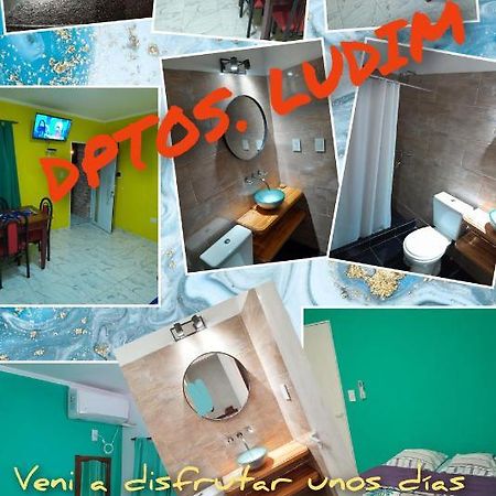 FederaciónDpto Ludim 1アパートメント エクステリア 写真