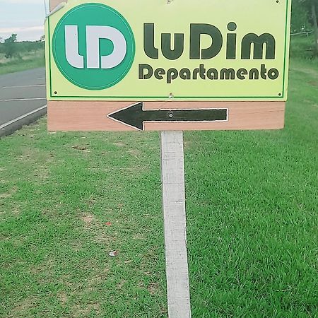 FederaciónDpto Ludim 1アパートメント エクステリア 写真