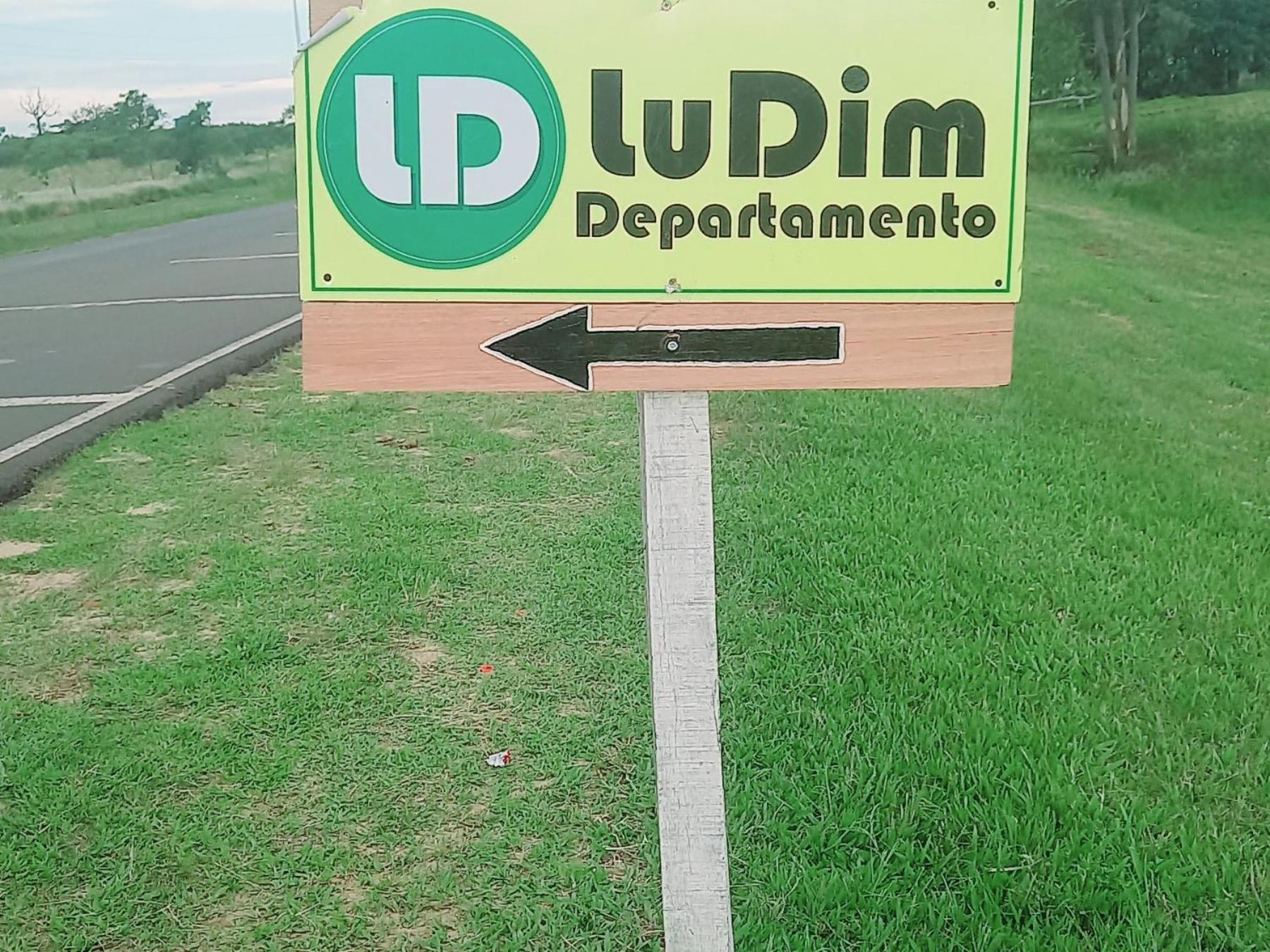 FederaciónDpto Ludim 1アパートメント エクステリア 写真